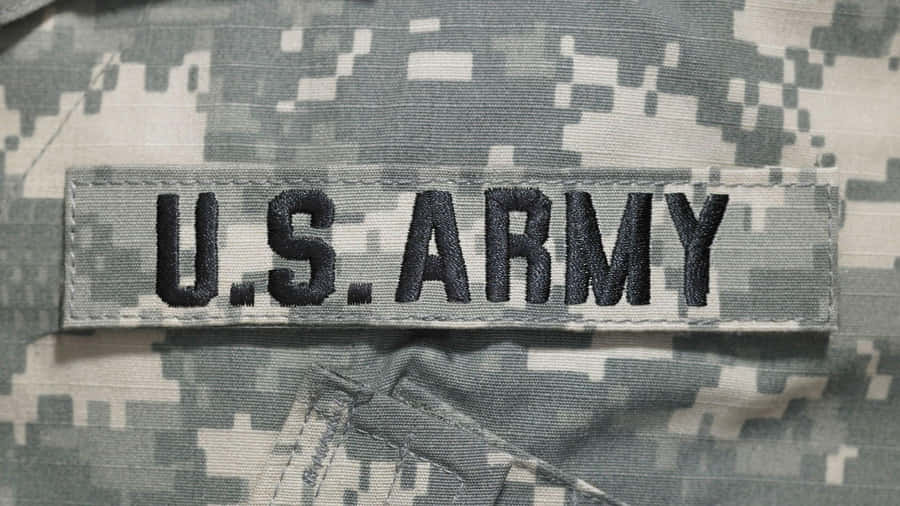 The Brave Heroes Of The U.s. Military Wallpaper