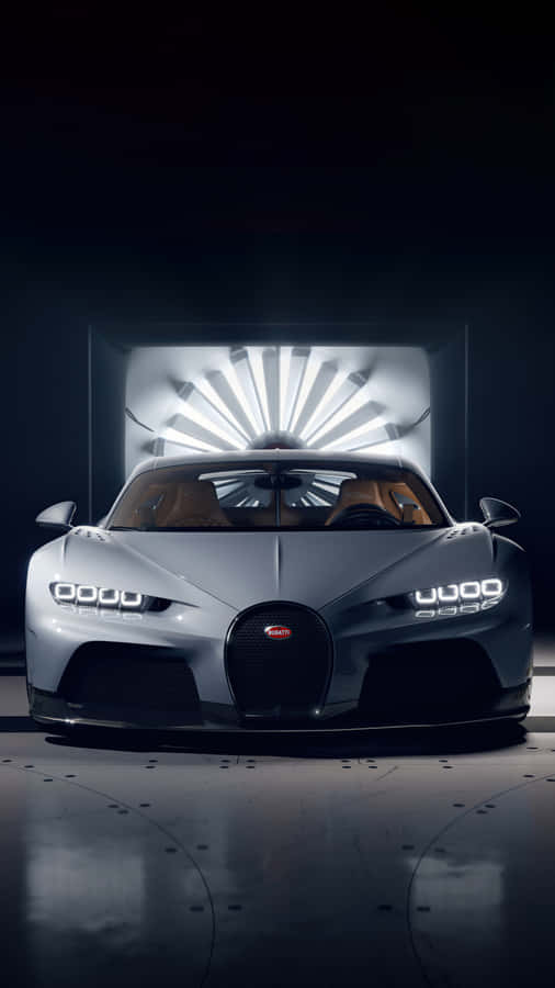 The Bugatti Of Smartphones Wallpaper