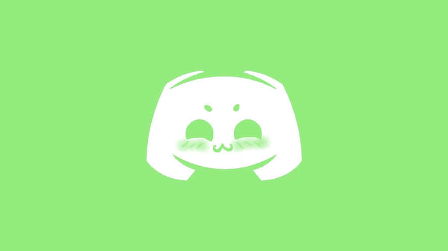The Classic Discord Logo Wallpaper