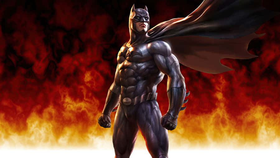 The Dark Knight Arises Wallpaper
