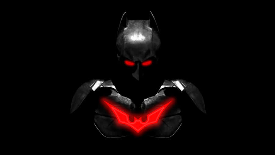 The Dark Knight In Action Wallpaper