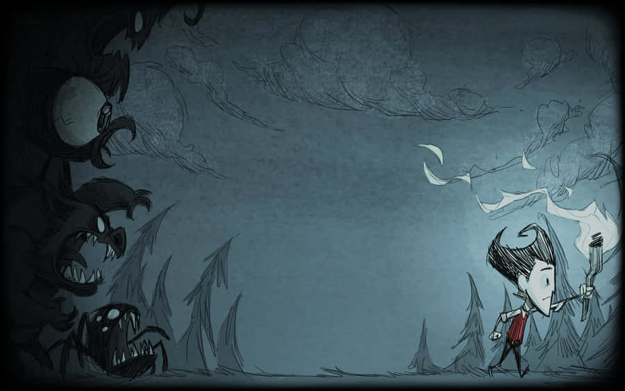 The Darkest Hour - Screenshot Wallpaper