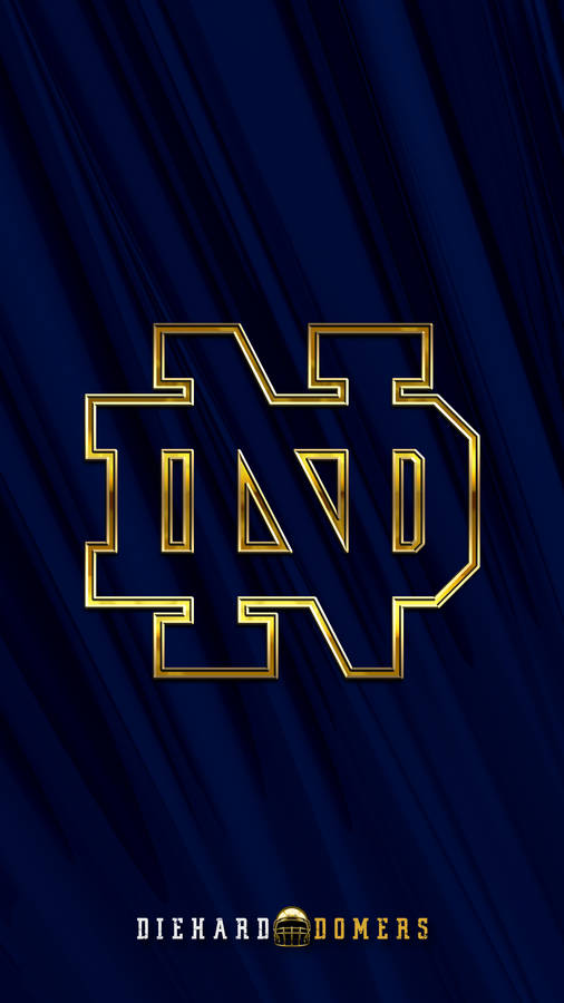 The Fighting Irish Stomping Their Way To Victory Wallpaper