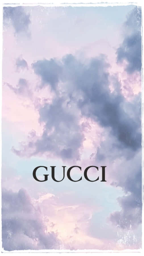 The Finest In Luxury. Own The Perfect Purple Gucci Accessory. Wallpaper