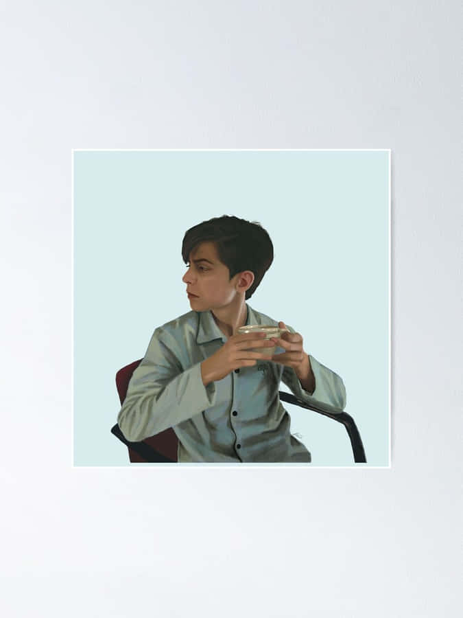 The Five Hargreeves As Seen In Netflix's 