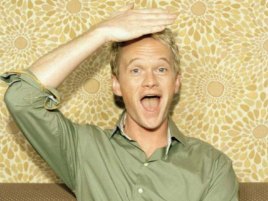 The Irrepressible Neil Patrick Harris Wallpaper