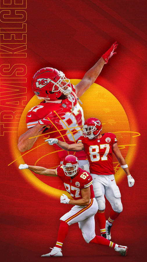 The Kansas City Chiefs: Champions Of The Cool! Wallpaper
