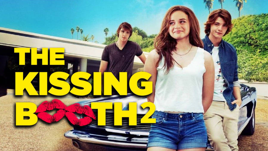 Kissing booth 2 fmovies new arrivals