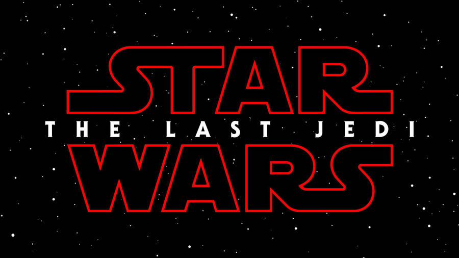 The Last Jedi Star Wars Cover Wallpaper