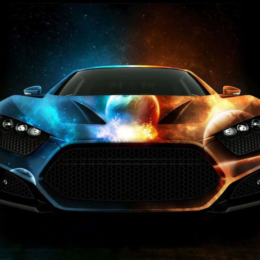 The Latest And Greatest In Mobile Technology—the Awesome Ipad Wallpaper