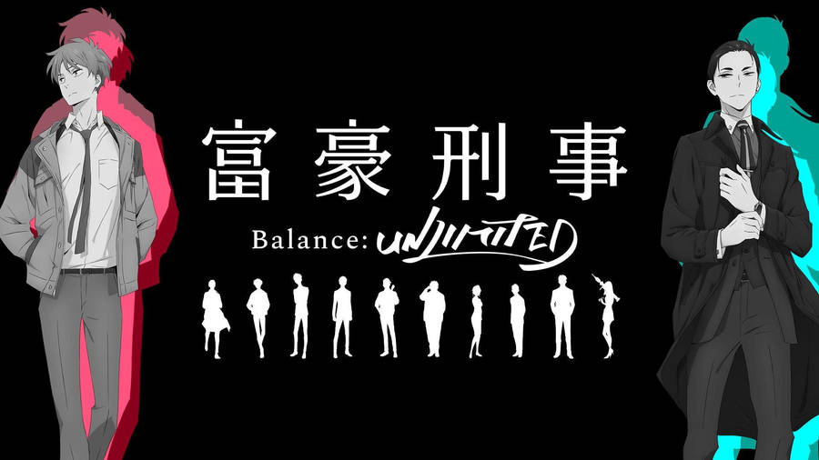 Fugou Keiji: Balance:UNLIMITED Image by Sasaki Keigo #3082795 - Zerochan  Anime Image Board