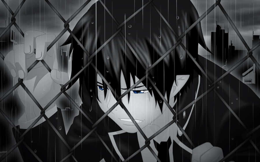 The Pain Of Love, Heartbreak Anime Style Wallpaper