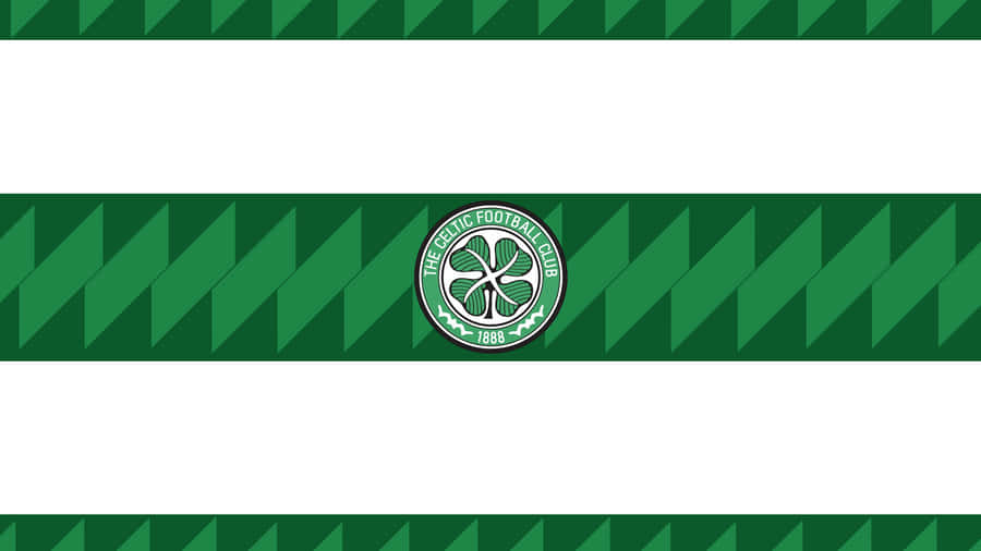 The Powerful Symbol Of Celtic Pride Wallpaper