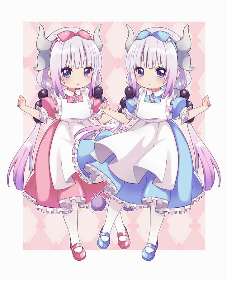 The Quintessential Cutie Kanna Kamui Wallpaper