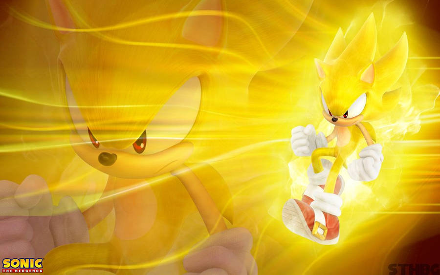 Super Sonic - Sonic the Hedgehog - HD Wallpaper by Twilight-wolf #438043 -  Zerochan Anime Image Board