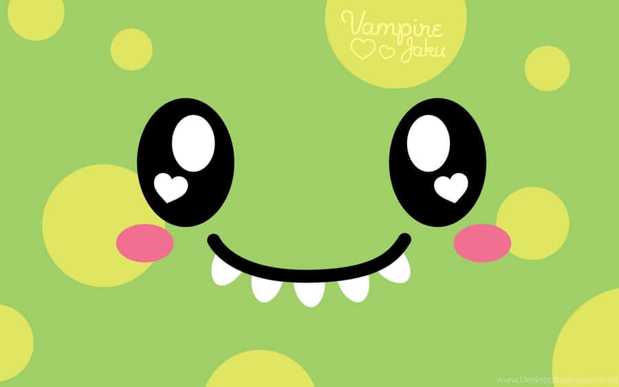 This Awesome Cute Wallpaper Is Sure To Brighten Your Day! Wallpaper