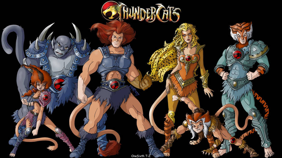 He-Man Thundercats Crossover Wallpaper by FNHot on DeviantArt