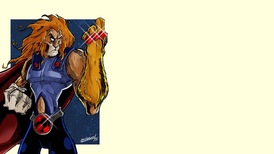 Download free Awesome Thundercats Tygra Wallpaper - MrWallpaper.com