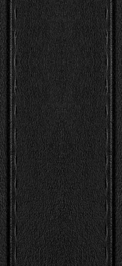 Timeless Style - The Perfect Black Leather Look Wallpaper