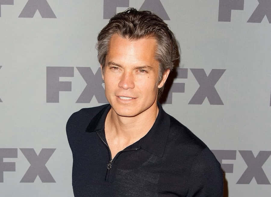 Timothy Olyphant, American Actor Wallpaper