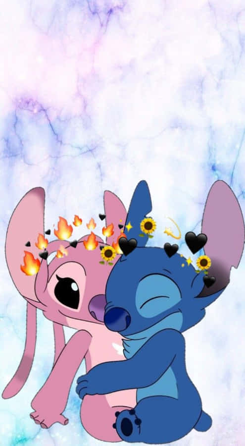 Together Forever Wallpaper