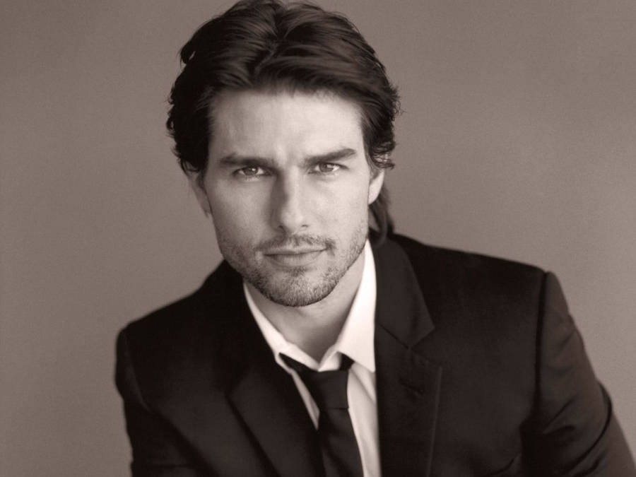 Download free Tom Cruise In Suit Wallpaper - MrWallpaper.com