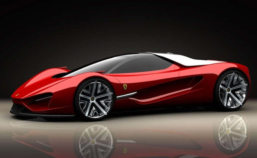 Top 10 Car Ferrari Xezri Wallpaper