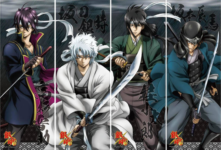 The Strongest Anime Swordsmen Of All Time