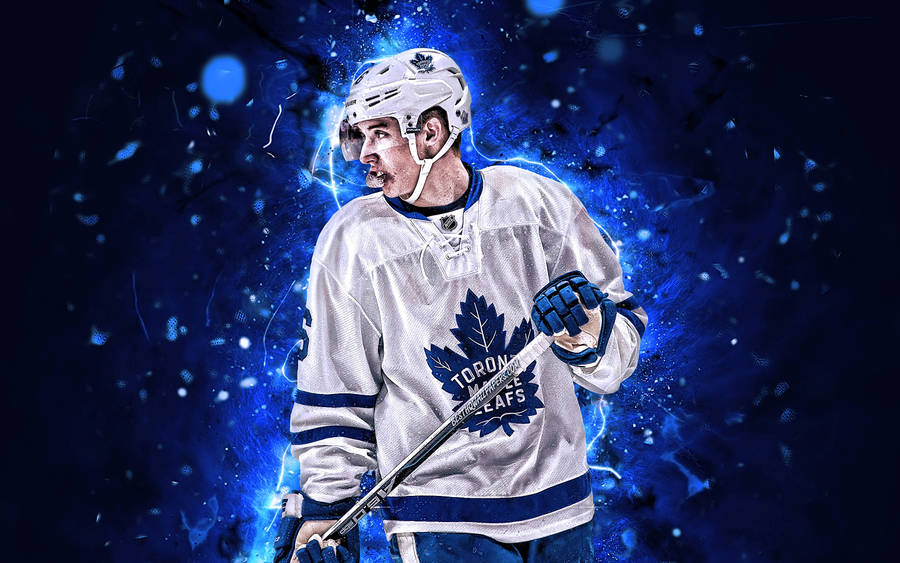 toronto maple leafs wallpaper