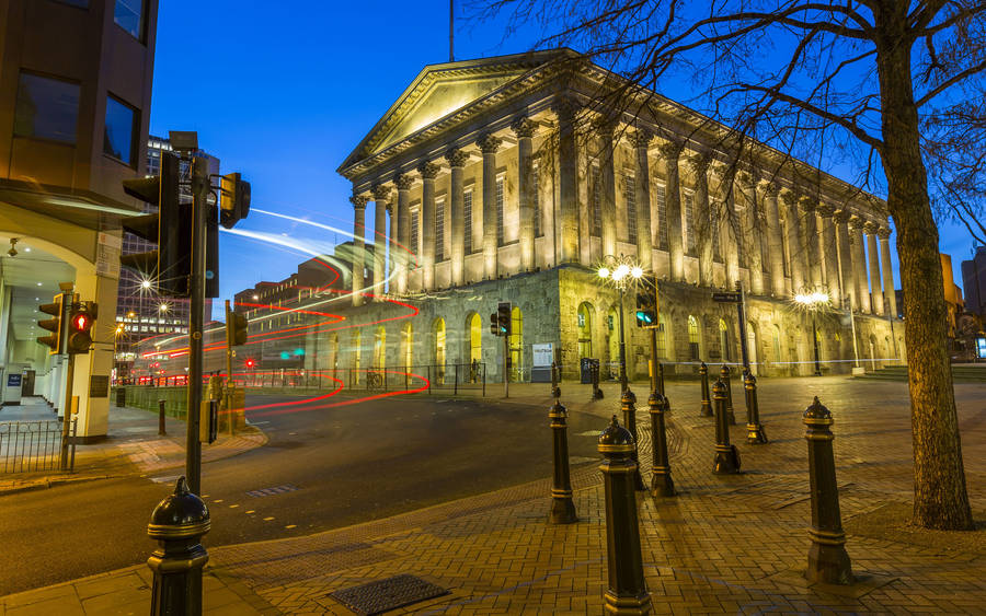 HD wallpaper: united kingdom, birmingham, new street station, development |  Wallpaper Flare