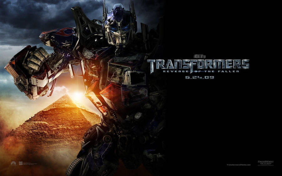 Download free Transformers Revenge Of Fallen Wallpaper