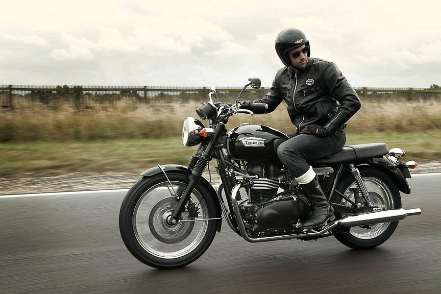 2019 Bonneville T120 : r/Triumph