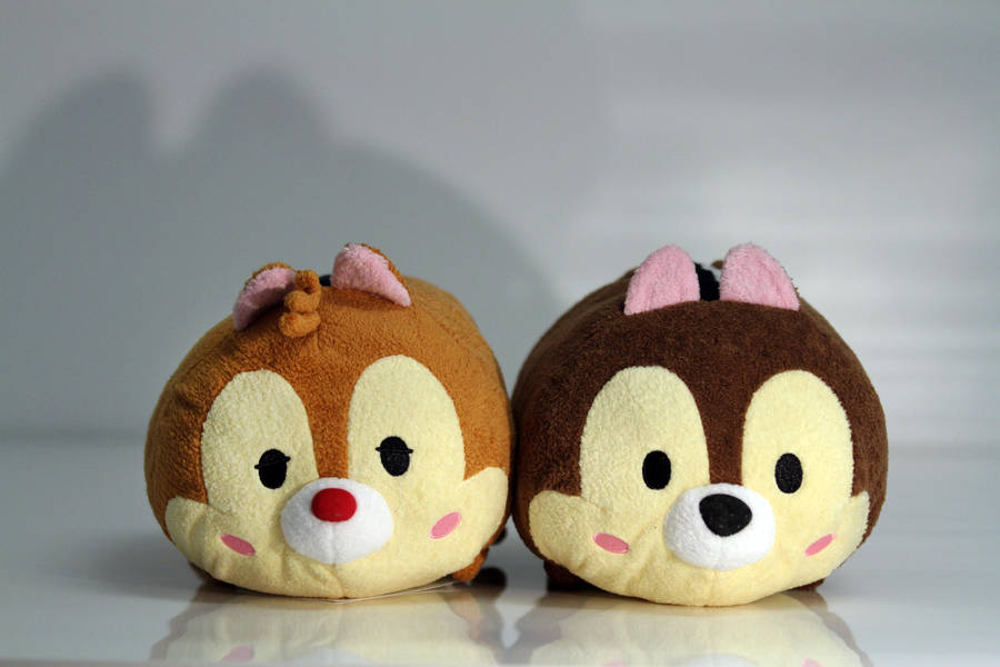 Download free Tsum Tsum Chip And Dale Wallpaper - MrWallpaper.com