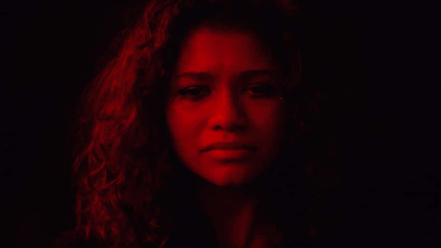 Tune In For The Premiere Of Euphoria Season 2 Wallpaper