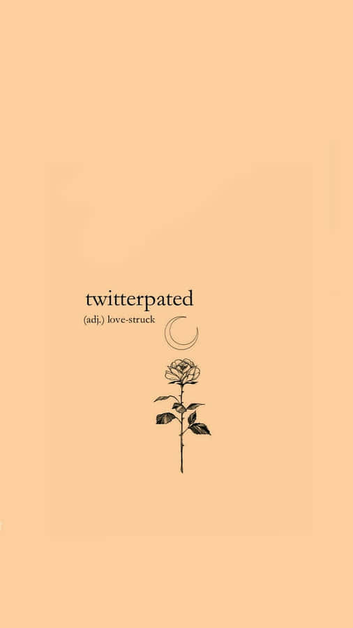 Twitterpated Love Struck Definition Wallpaper
