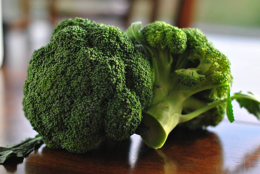 Green Broccoli