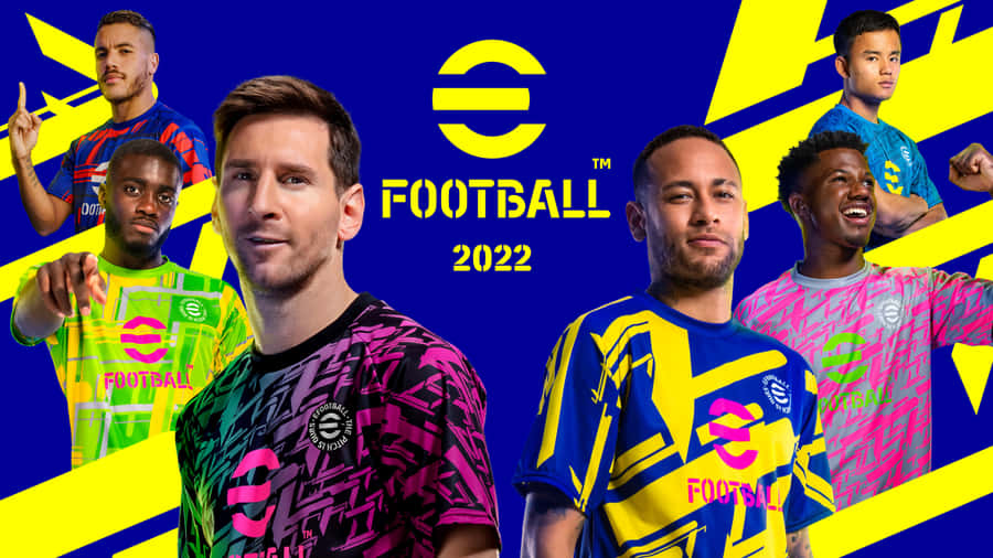 Two Legends, One Stage. Messi And Neymar Jr. On The Soccer Field Wallpaper