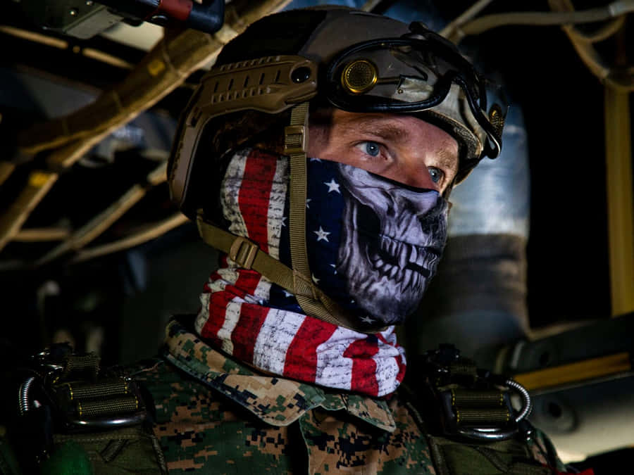 U.s. Military Exercise Wallpaper