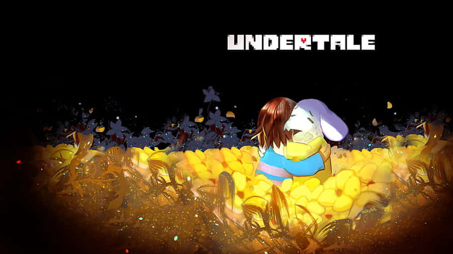 Undertale Desktop Wallpaper Wallpaper
