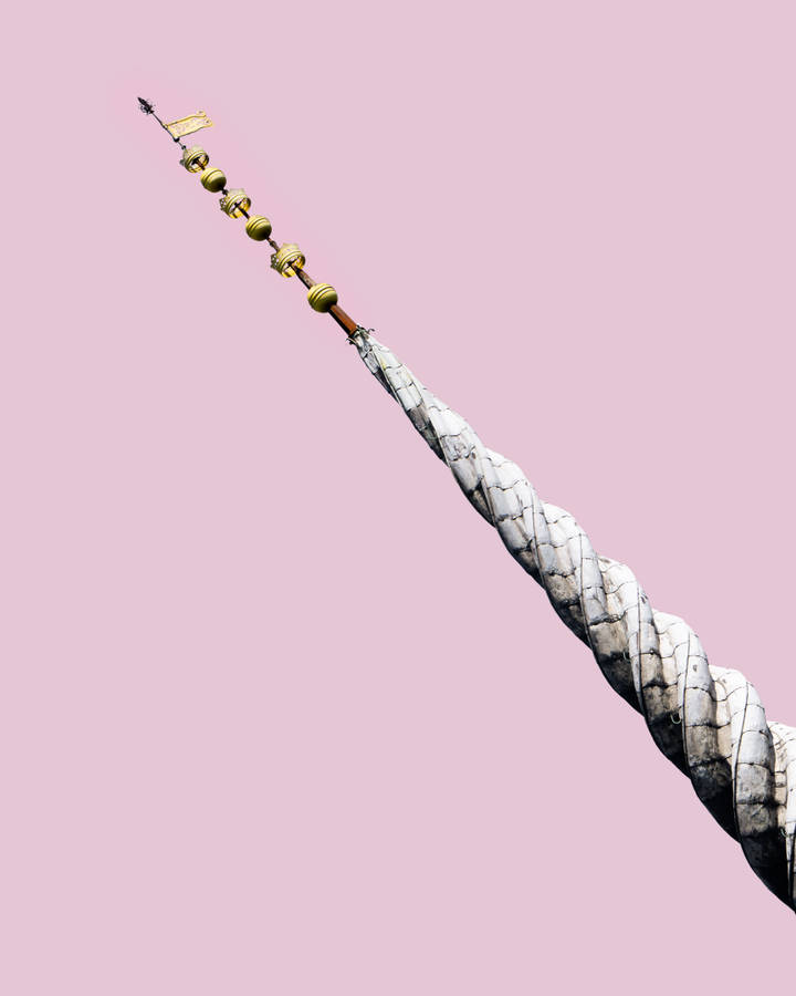 Unicorn Horn Wand