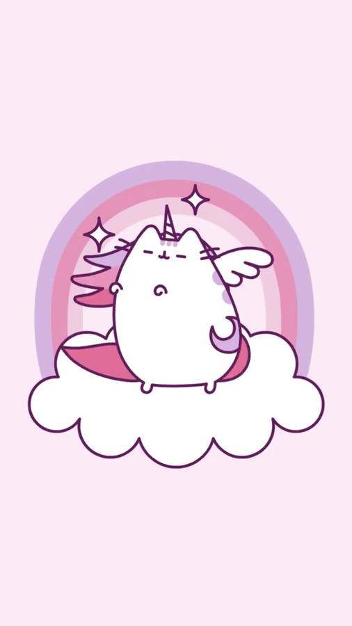 Unicorn pusheen store