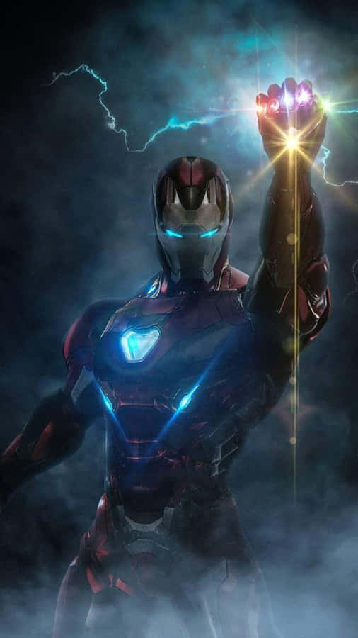 Unite The Infinity Stones And Rule Your World Wallpaper