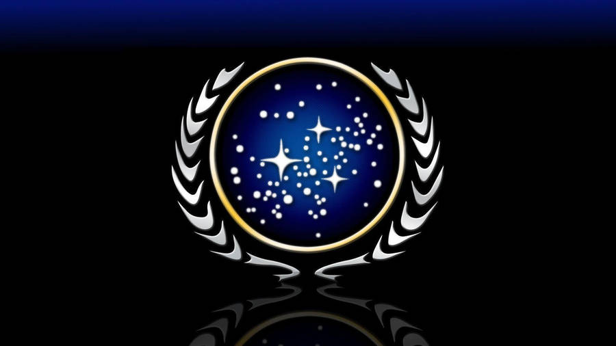 Download free Emblem Of Star Trek Wallpaper - MrWallpaper.com