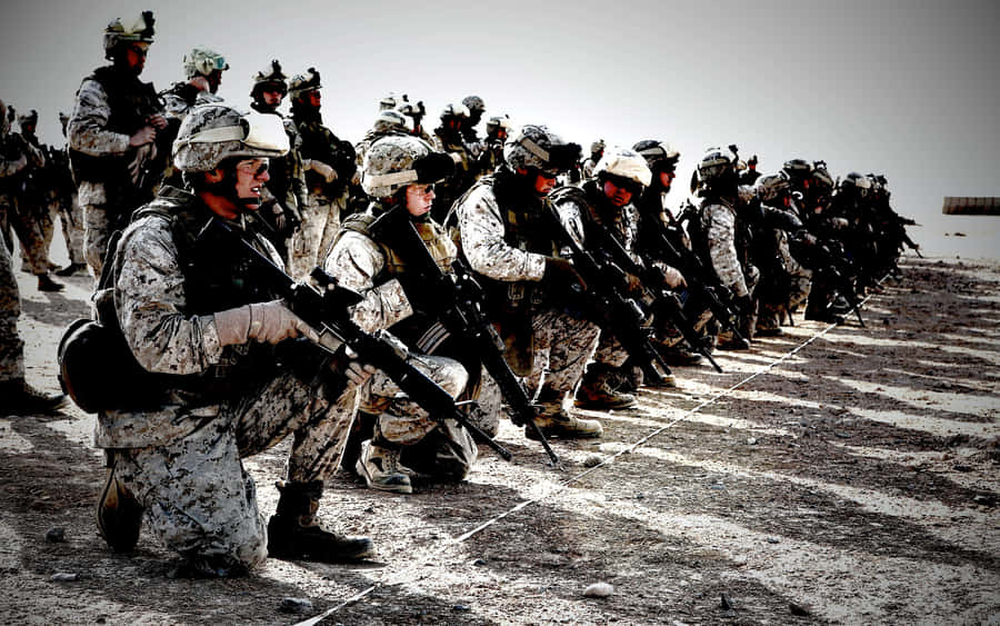 United States Military 2560 X 1600 Wallpaper