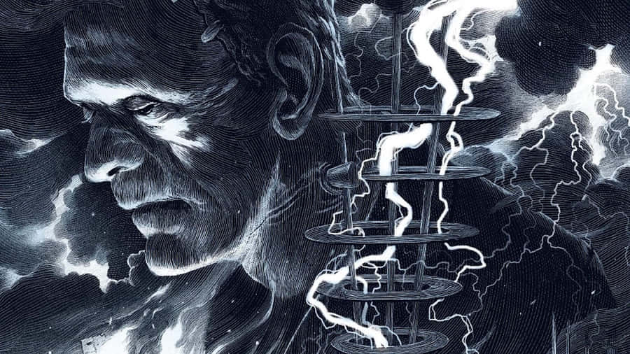 Frankenstein Day Computer - - HD wallpaper | Pxfuel