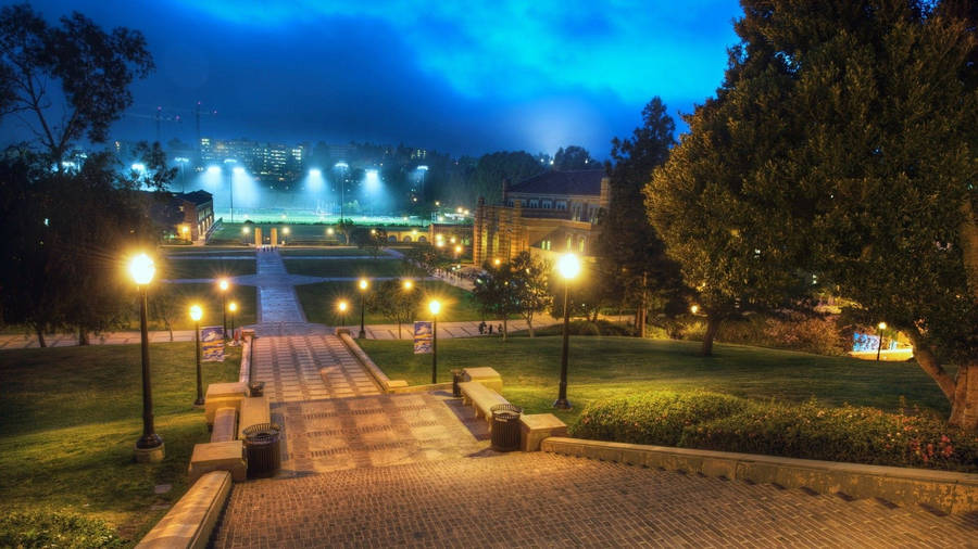 Campus Spring Background Images, HD Pictures and Wallpaper For Free  Download | Pngtree