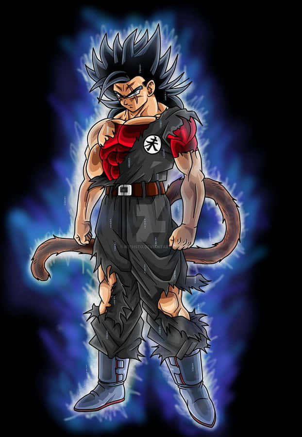 Unleash Your Inner Strength With Dope Dragon Ball Z Wallpaper