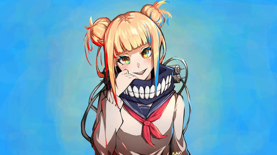 Unleash Your Inner Toga Wallpaper