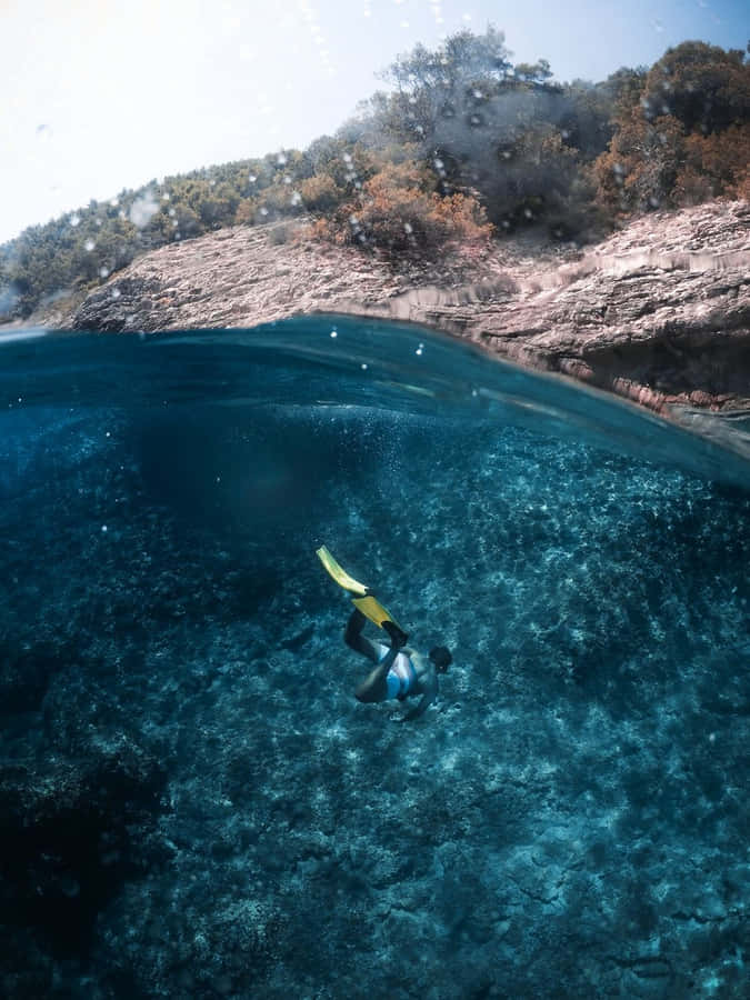 Unparalleled Natural Beauty Wallpaper