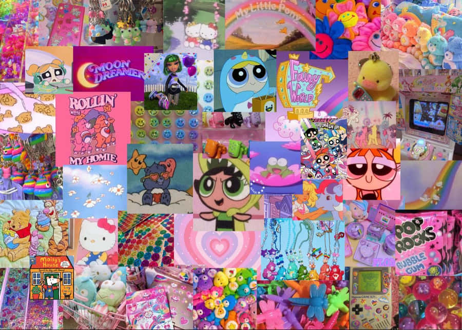 Unraveling The Harmonious Blend Of Indie Art & Technology Wallpaper
